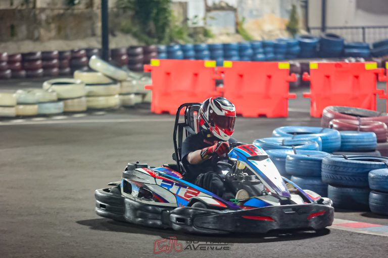 🚦 Gaspol Lepas Penat! Rahasia Gokart Jadi Stress Release Paling Ampuh di Go-Kart Avenue 🏎️✨