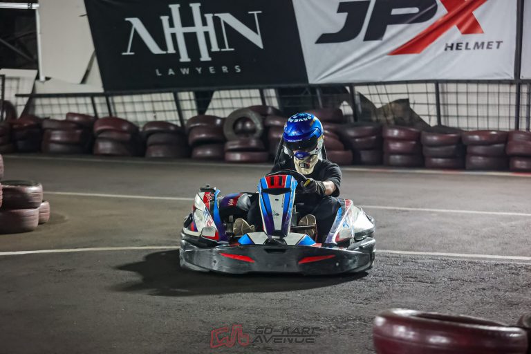 Rahasia Pembalap Andal: Teknik Mengemudi Gokart yang Bikin Skill Selalu Naik Level