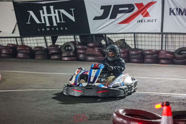 Sekali Gas Langsung Ketagihan! Ini Alasan Gokart Selalu Bikin Nagih