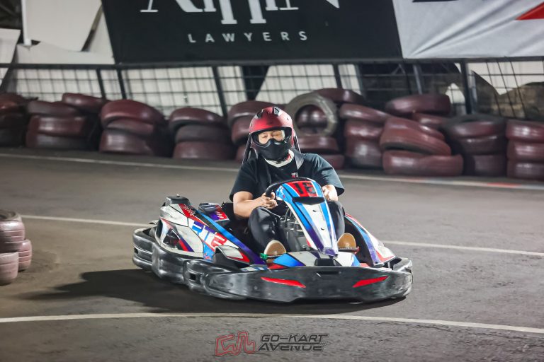 Kalau Gokart Itu Bukan Tentang Menang, Tapi Tentang Siapa Kamu Saat Nggak Ada yang Lihat!