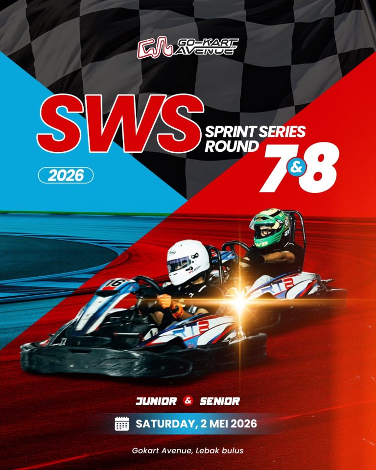 Dari Junior ke Senior: SWS 2026 Round 7 & 8 Siap Jadi Ajang Gengsi!