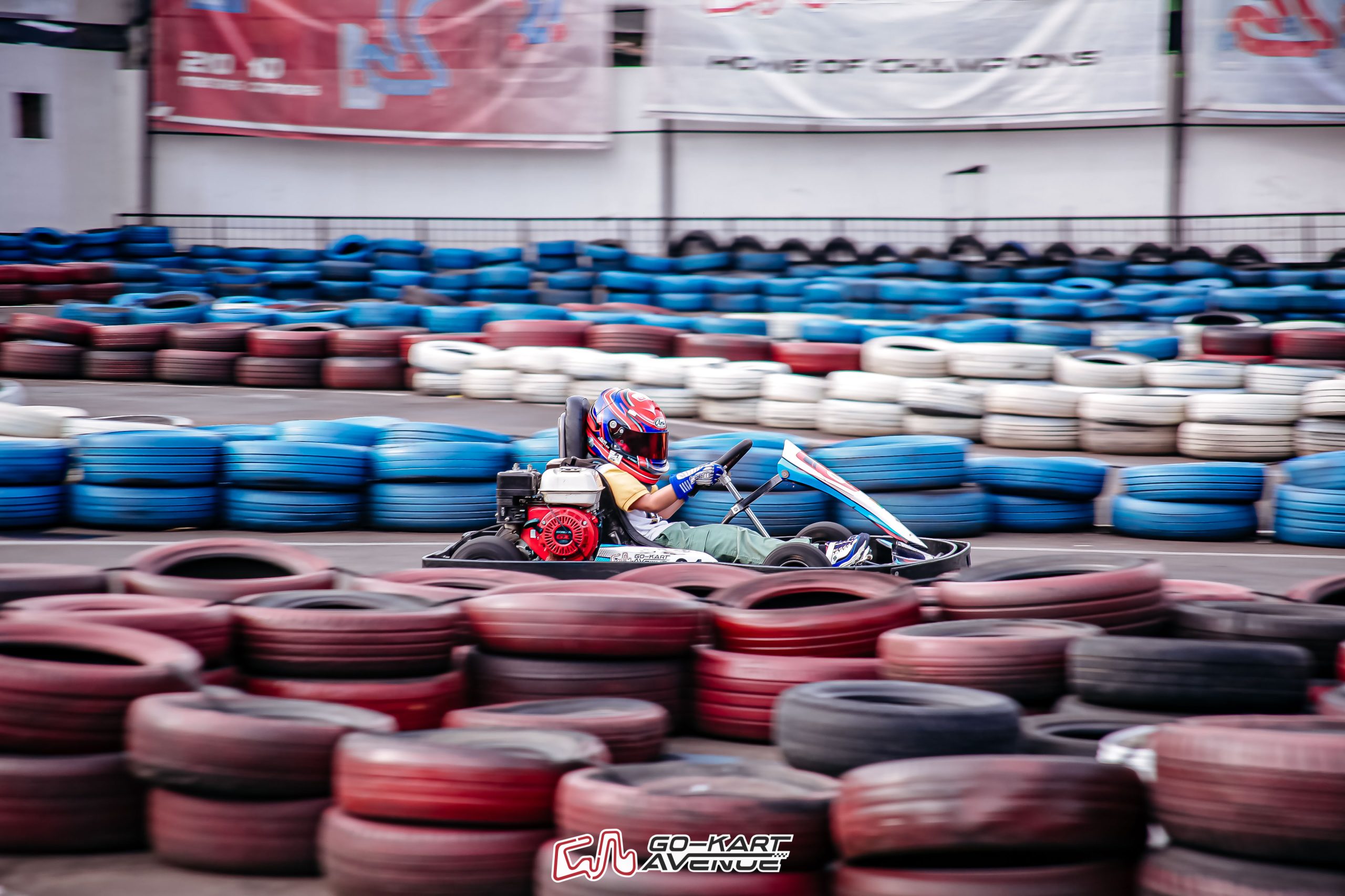 Gokart Anak di Jakarta: Serunya Balapan Aman dan Edukatif di Gokart Avenue