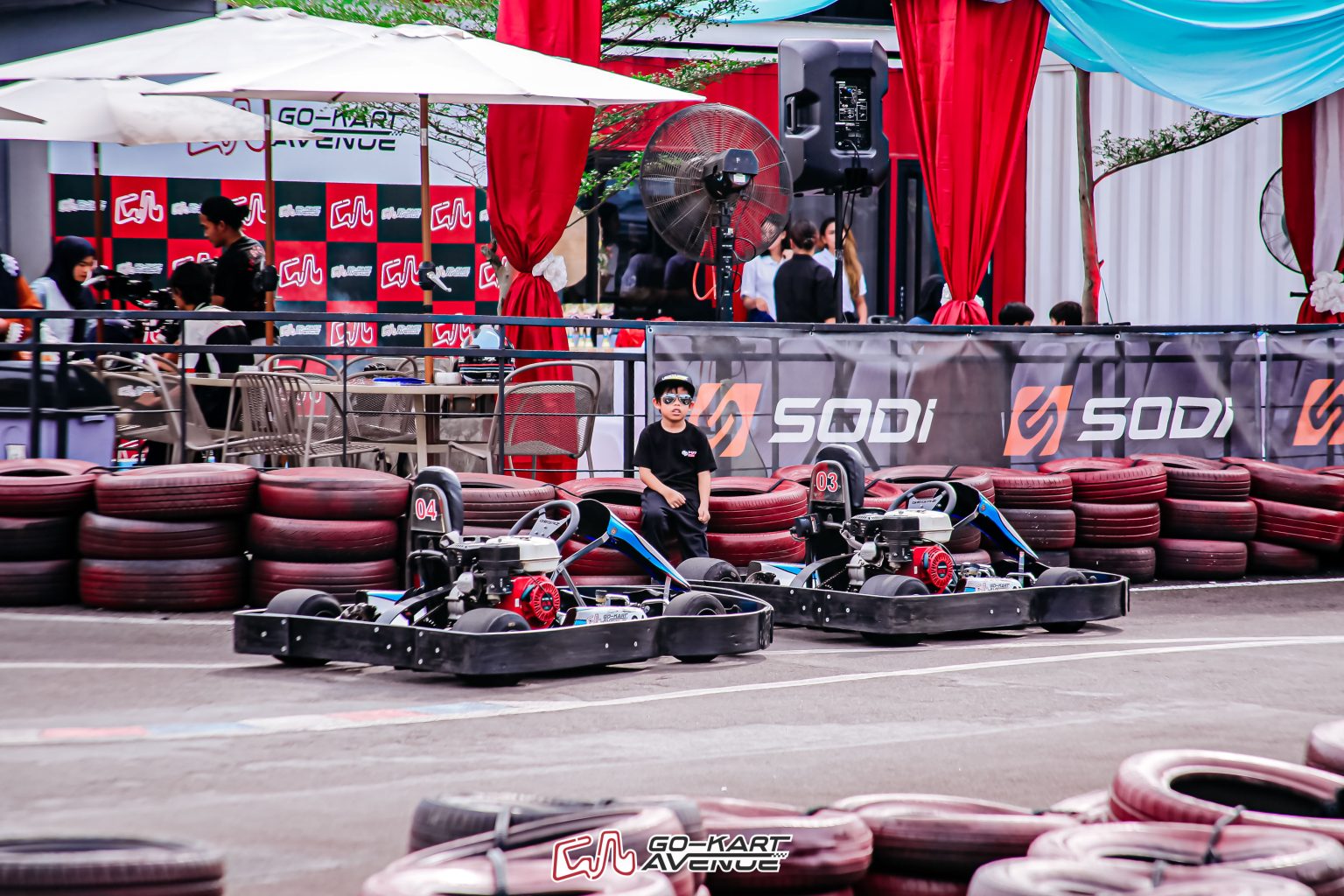 Gokart Avenue: Destinasi Balap Gokart Terbaik di Jakarta Selatan