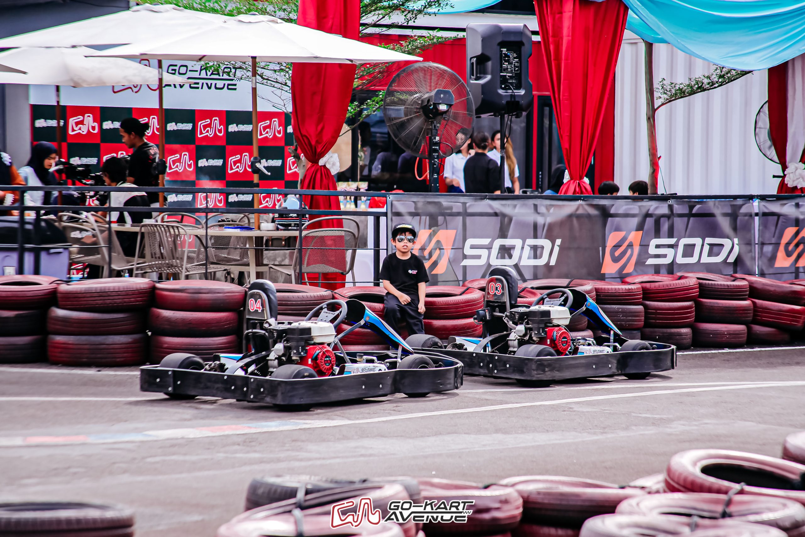 Gokart Avenue: Destinasi Balap Gokart Terbaik di Jakarta Selatan