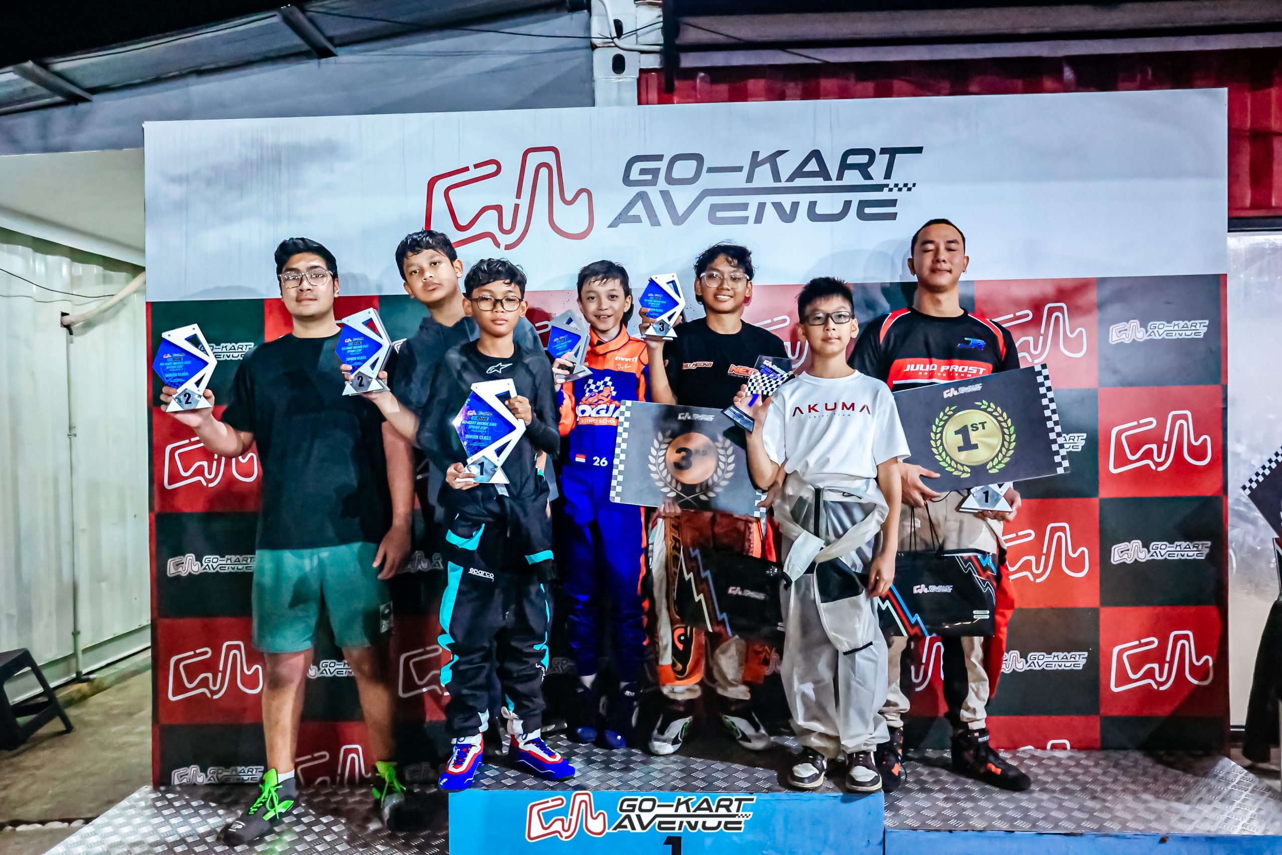 gokart academy