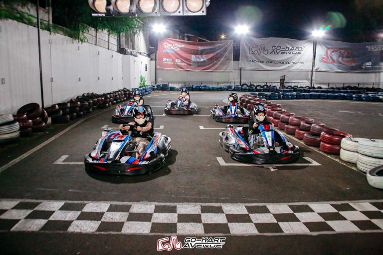 Gokart Ulang Tahun Anak Gen Z: Pesta Balap yang Seru, Estetik, dan Bikin FYP!