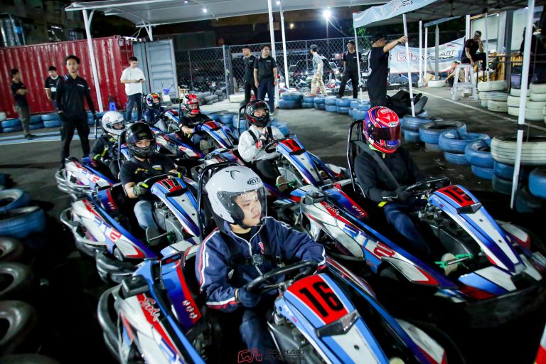 Gak Cuma Nongkrong! Ini Cara Seru Isi Akhir Pekan di Jakarta Bareng GoKart Avenue!