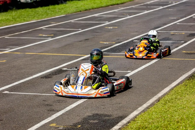 Gokart Avenue Academy Latih 32 Muridnya di Sirkuit Sentul