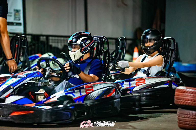 Ngebut Aman, Seru, dan Anti Kepanasan? Coba Gokart Indoor di Gokart Avenue!