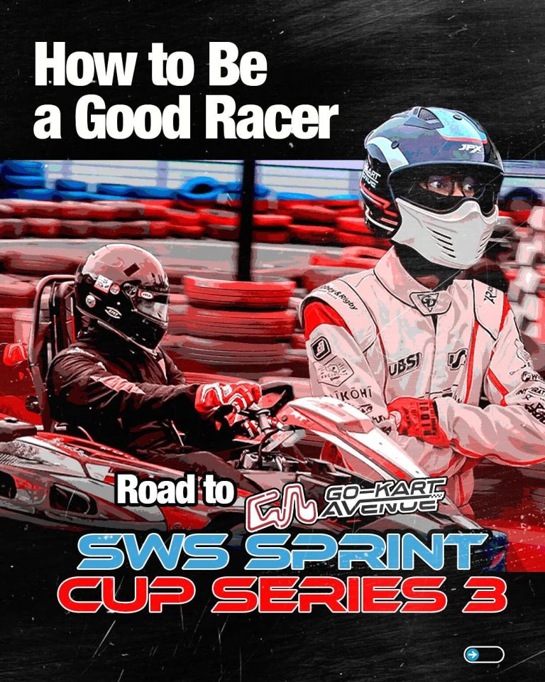 Siap-Siap Gass! Ini 4 Hal Penting Sebelum Balapan di Gokart Avenue SWS Sprint Cup 2025 Series 3