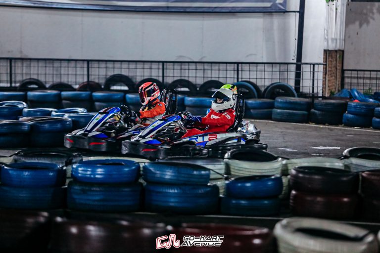 Sewa Gokart, Gaspol Seru! Pengalaman Balapan di Gokart Avenue