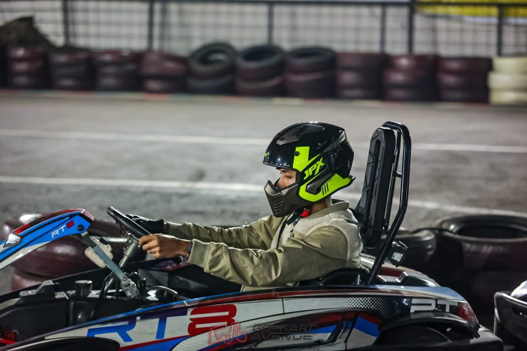 🎮 Kenapa Main Gokart Itu Kayak Main Game di Dunia Nyata 🚦