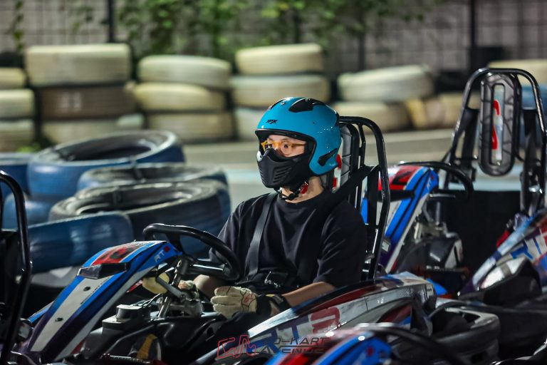 🏎️ Kalau Tikungan Bisa Ngomong: Curhatan Para Corner di Trek Gokart!