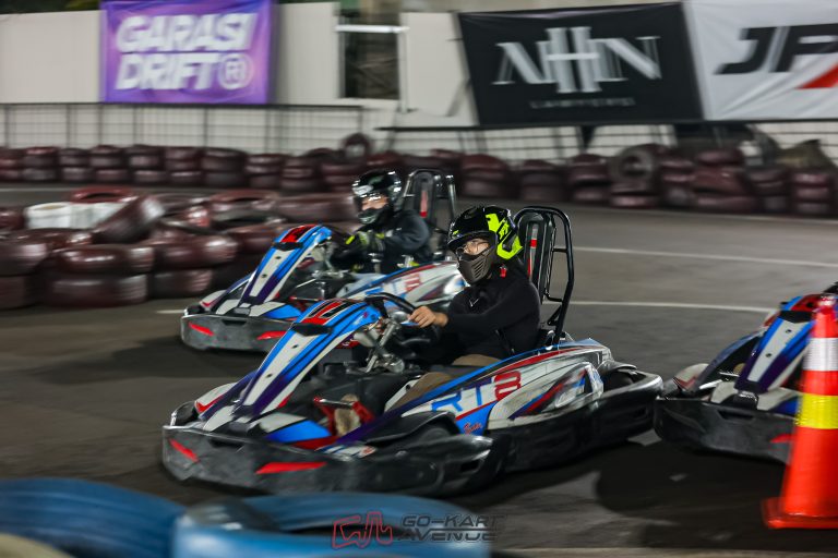 Girls on Track! Cewek-Cewek GoKart Avenue Tunjukkan Aksi Ngebut yang Bikin Kagum
