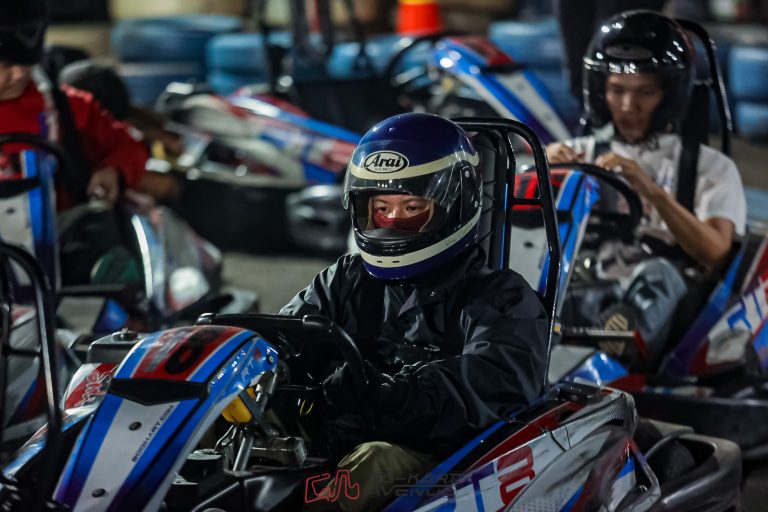 🏎️ Serunya Rayakan Tahun Baru dengan Adu Cepat di Trek Go-Kart Avenue!