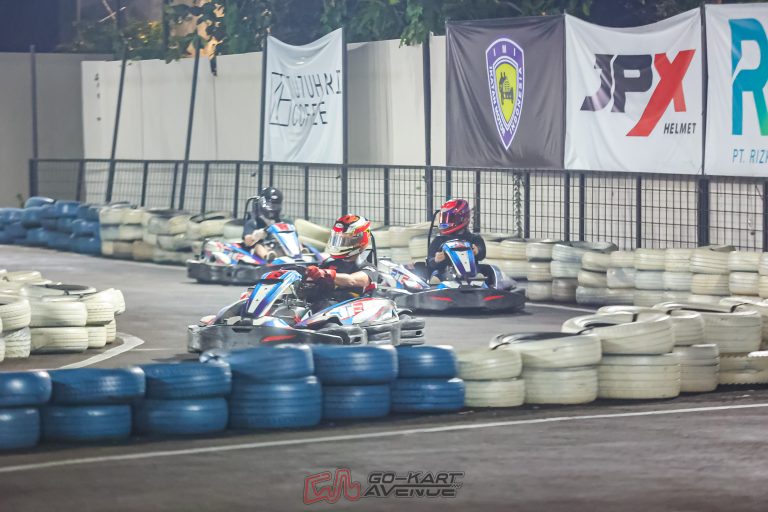 Adrenaline Level Max: Serunya Duel Wheel to Wheel di Gokart